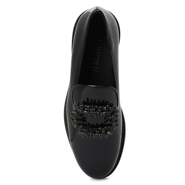 Женские туфли LORIBLU, Артикул CS4A19, черный | 3613441. Ракурс 2