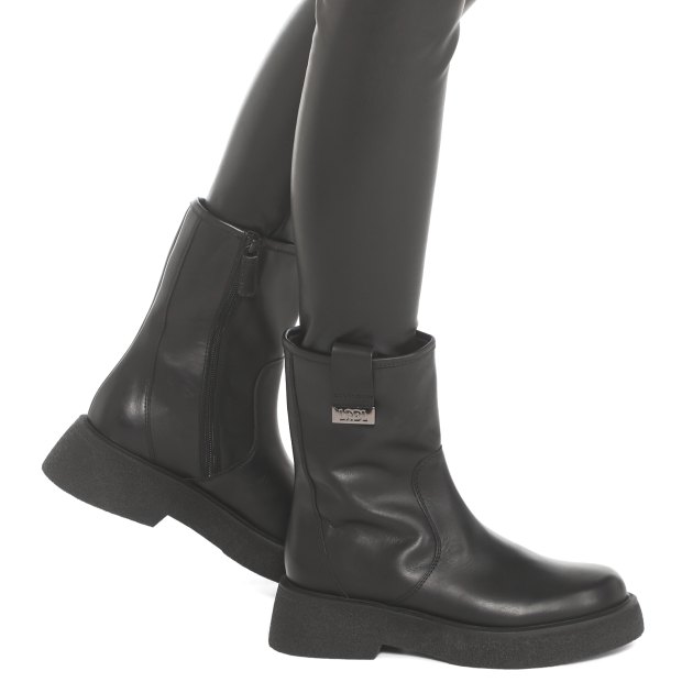 Женские полусапоги LORIBLU, Артикул ATLB21, черный | 3614522. Ракурс 4