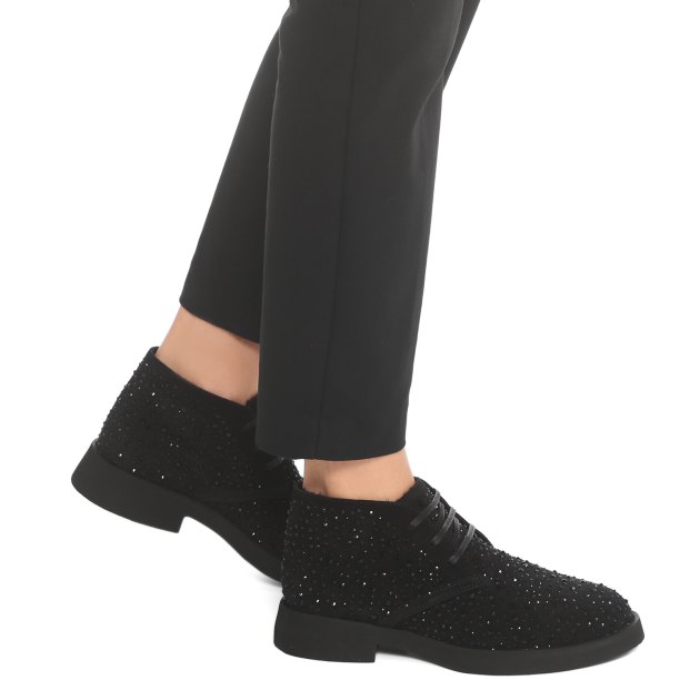 Женские ботинки LORIBLU, Артикул 6LOB61, черный | 3614536. Ракурс 7