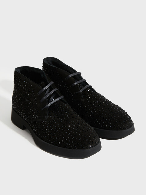 Женские ботинки LORIBLU, Артикул 6LOB61, черный | 3614536. Ракурс 2