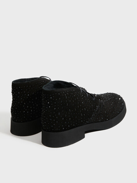 Женские ботинки LORIBLU, Артикул 6LOB61, черный | 3614536. Ракурс 5