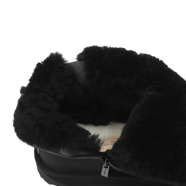 Женские угги TENDANCE, Артикул RDV03-G, черный | 3614610. Ракурс 2