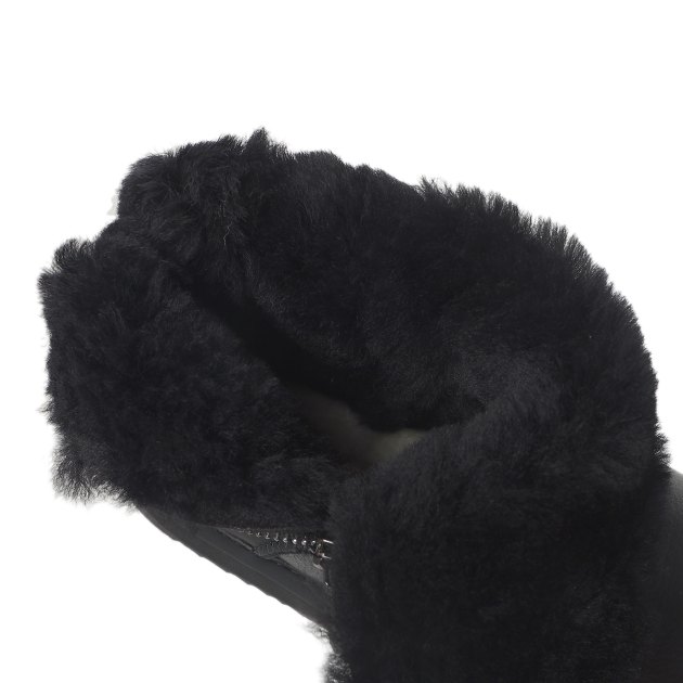 Женские угги TENDANCE, Артикул RDV09-G, черный | 3615241. Ракурс 2