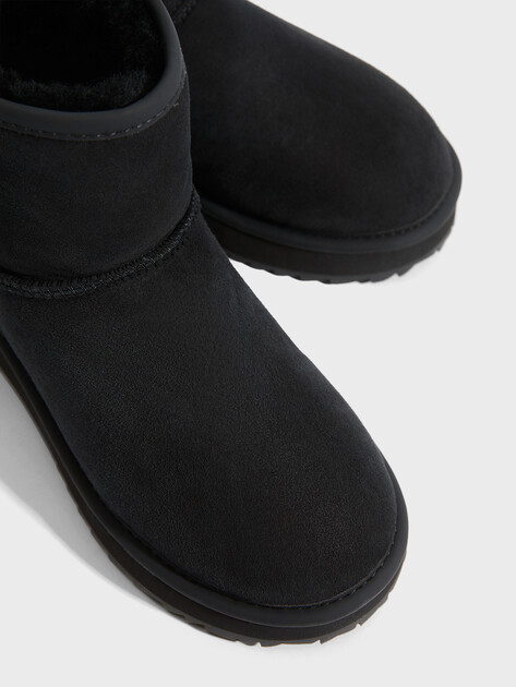 Женские угги TENDANCE, Артикул 316Zz-G, черный | 3615294. Ракурс 3