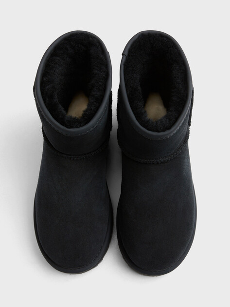 Женские угги TENDANCE, Артикул 316Zz-G, черный | 3615294. Ракурс 4