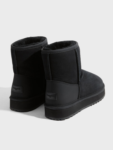 Женские угги TENDANCE, Артикул 316Zz-G, черный | 3615294. Ракурс 5