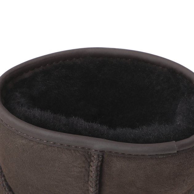 Женские угги TENDANCE, Артикул 316Zz-G, темно-коричневый | 3615297. Ракурс 2