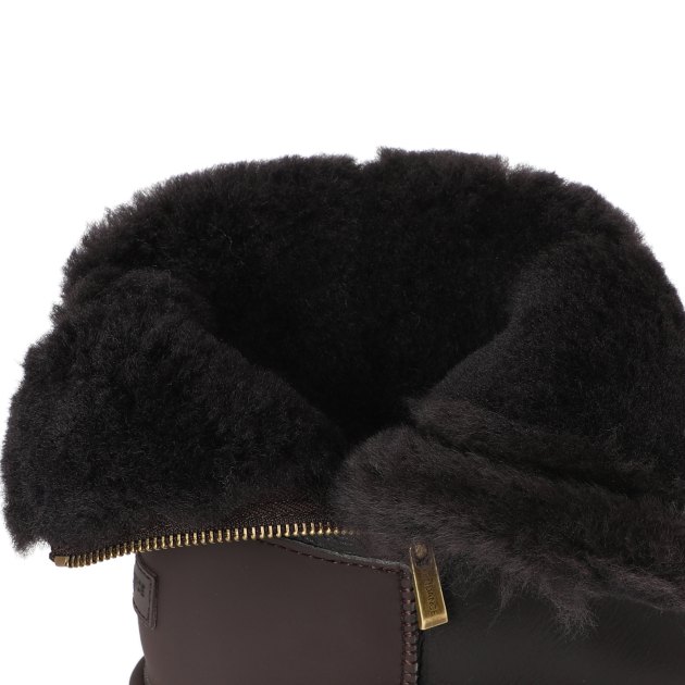 Женские угги TENDANCE, Артикул RDV14-G, темно-коричневый | 3615392. Ракурс 2 Женские угги TENDANCE, Артикул RDV14-G, темно-коричневый | 3615392. Ракурс 2