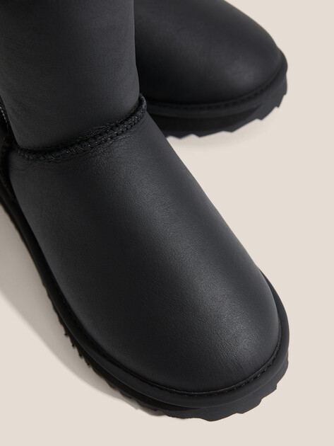 Женские угги TENDANCE, Артикул RDV14-G, черный | 3615584. Ракурс 3