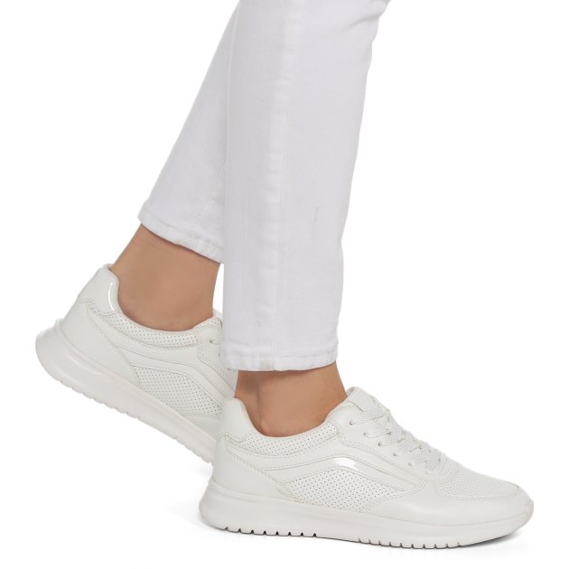 Женские кроссовки TAMARIS DARALIS, Артикул 1-1-23746-20 (K), белый | 3616178. Ракурс 4