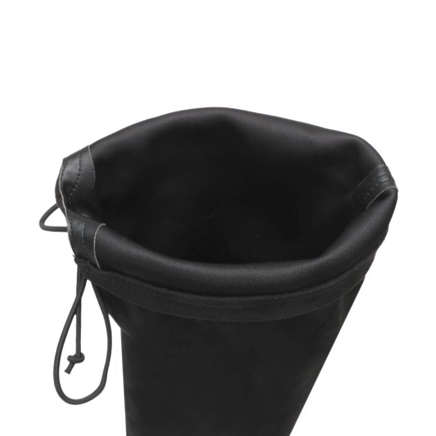 Ботфорты LIU∙JO GABRIELLE 24, Артикул SF3115, черный | 3619145. Ракурс 2