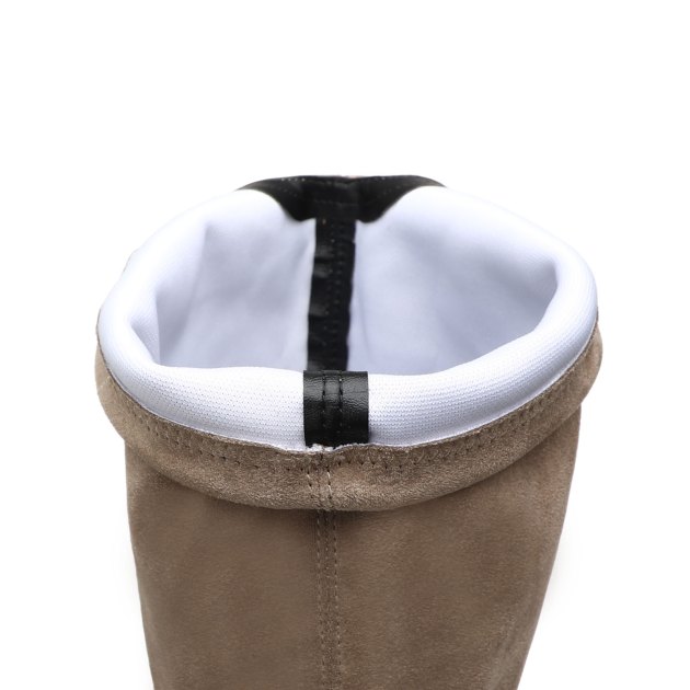 Ботфорты LIU∙JO GABRIELLE 24, Артикул SF3115, серо-коричневый | 3619146. Ракурс 2