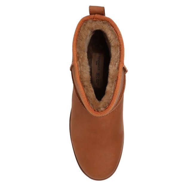 Женские угги TENDANCE, Артикул YS-5311-6, коричневый | 3623528. Ракурс 2