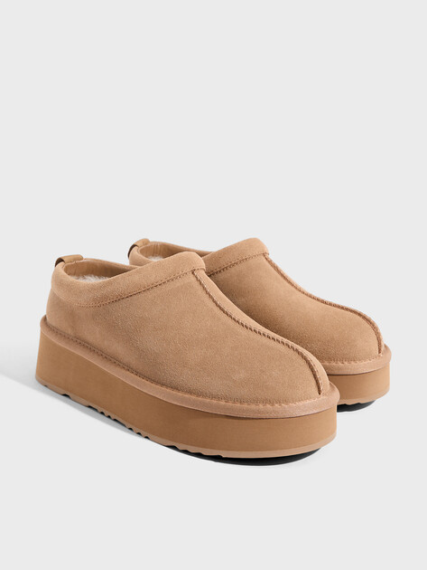 Женские угги TENDANCE, Артикул YS-0529-1, светло-коричневый | 3623555. Ракурс 2 Женские угги TENDANCE, Артикул YS-0529-1, светло-коричневый | 3623555. Ракурс 2