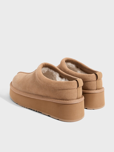 Женские угги TENDANCE, Артикул YS-0529-1, светло-коричневый | 3623555. Ракурс 5 Женские угги TENDANCE, Артикул YS-0529-1, светло-коричневый | 3623555. Ракурс 5