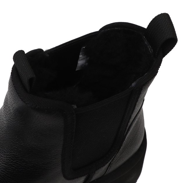 Женские угги TENDANCE, Артикул YS-0529-6, черный | 3623569. Ракурс 2