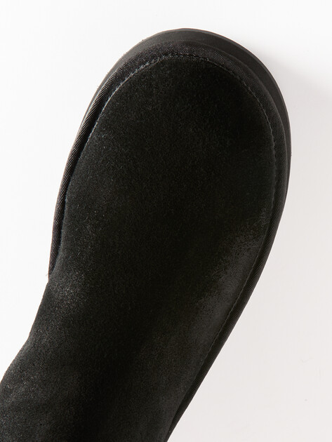 Женские угги TENDANCE, Артикул YS-0529-6, черный | 3623575. Ракурс 6