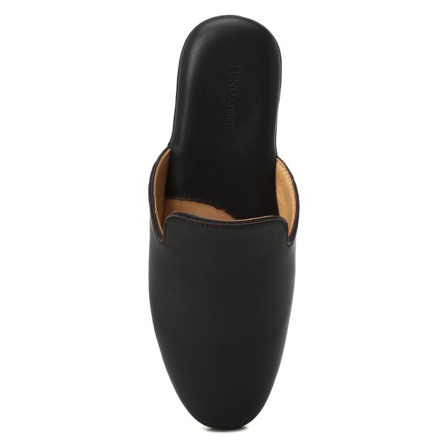 Женская домашняя обувь TENDANCE, Артикул LS-7635-1W, темно-коричневый | 3630119. Ракурс 2