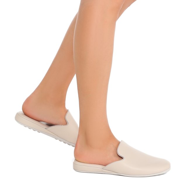 Женская домашняя обувь TENDANCE, Артикул LS-7635-1W, молочно-бежевый | 3630121. Ракурс 4