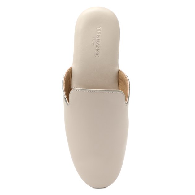 Женская домашняя обувь TENDANCE, Артикул LS-7635-1W, молочно-бежевый | 3630121. Ракурс 2