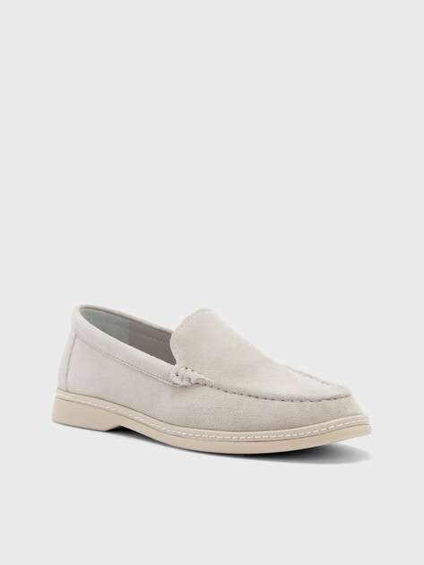 Женские лоферы TENDANCE, Артикул RSHTTD3-5, серый | 3632403. Ракурс 3