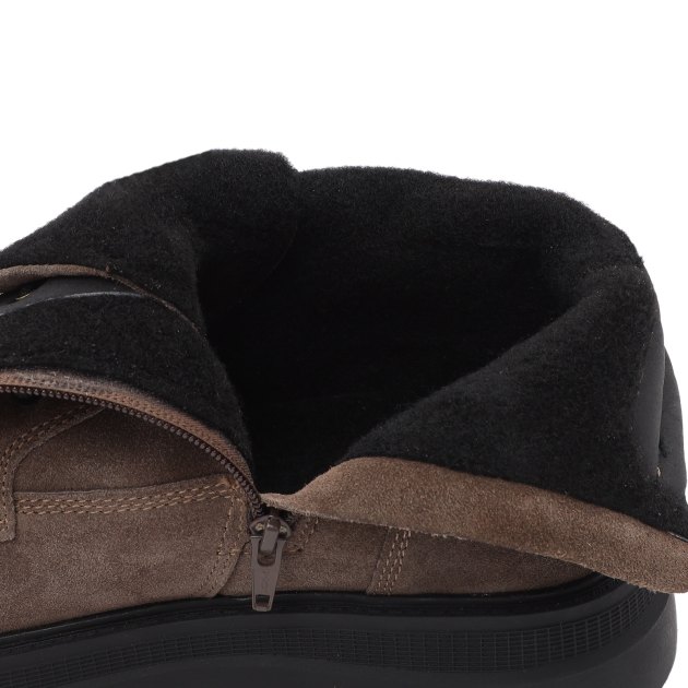 Мужские ботинки S.OLIVER ALMAR, Артикул 5-5-16206-41, серо-коричневый | 3634223. Ракурс 2