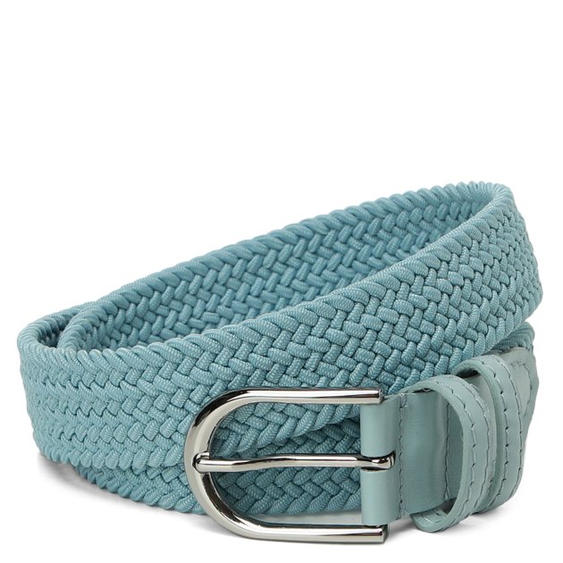 Ремень CALZETTI, Артикул NOAH, голубой | 3634956. Ракурс 3