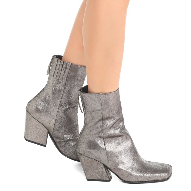 Казаки ERNESTO DOLANI, Артикул 5DMAY05, серебряный | 3636561. Ракурс 4