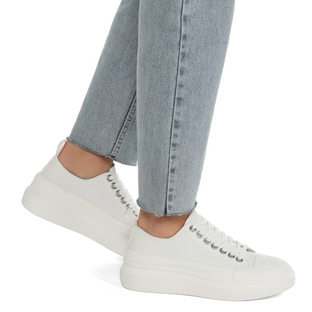 Женские кеды TENDANCE, Артикул RSHJ20-67, белый | 3639805. Ракурс 4