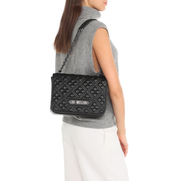 Moschino quilted store