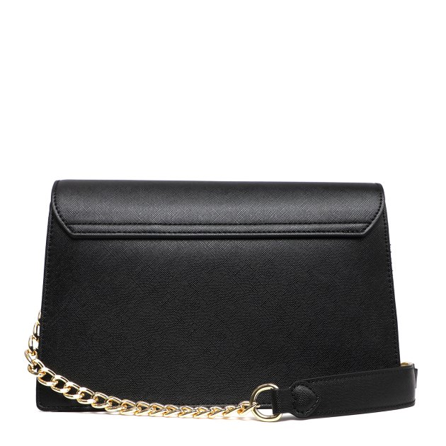 Женская сумка  LOVE MOSCHINO SWEET HEART, Артикул JC4260PP FW23, черный | 3641011. Ракурс 3