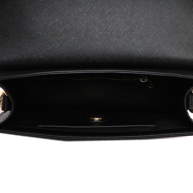 Женская сумка  LOVE MOSCHINO SWEET HEART, Артикул JC4260PP FW23, черный | 3641011. Ракурс 5