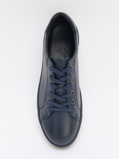 Мужские кеды TENDANCE, Артикул RSHS379-51, темно-синий | 3641281. Ракурс 5