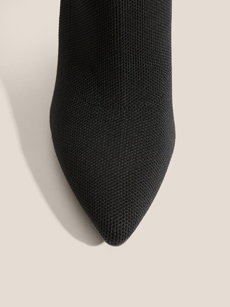 Женские полусапоги TENDANCE, Артикул CLF593T-02, черный | 3641967. Ракурс 4