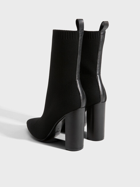 Женские полусапоги TENDANCE, Артикул CLF593T-02, черный | 3641967. Ракурс 6