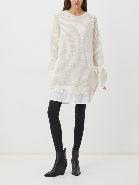 Женские казаки TENDANCE, Артикул CLF546B-01, черный | 3641980. Ракурс 7