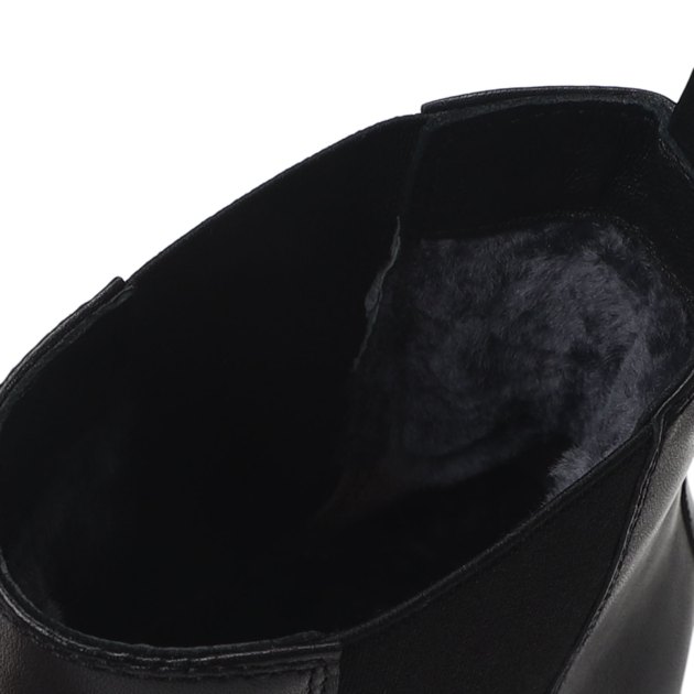 Женские Казаки Tendance CLF546B-01 черный