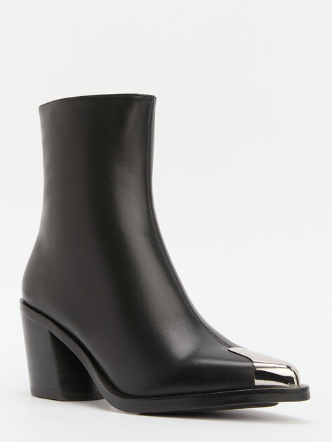 Казаки TENDANCE, Артикул CLF530B-01, черный | 3641982. Ракурс 3