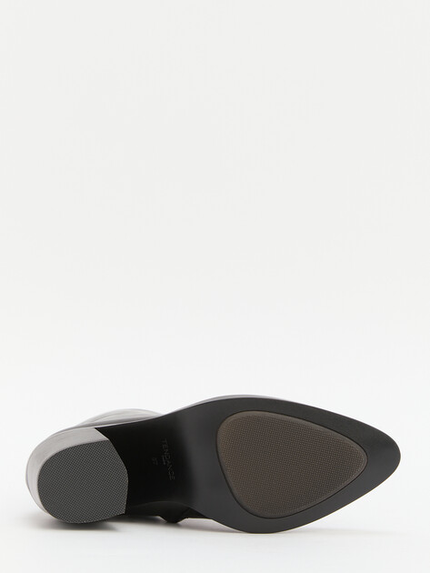 Казаки TENDANCE, Артикул CLF530B-01, черный | 3641982. Ракурс 4