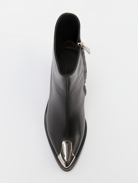 Казаки TENDANCE, Артикул CLF530B-01, черный | 3641982. Ракурс 5