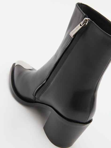 Казаки TENDANCE, Артикул CLF530B-01, черный | 3641982. Ракурс 6