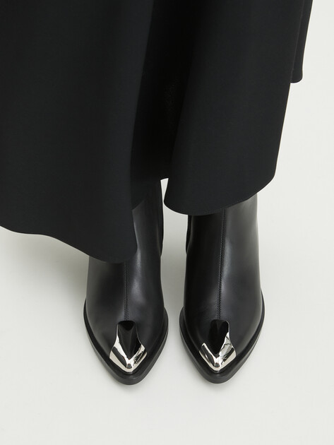 Казаки TENDANCE, Артикул CLF530B-01, черный | 3641983. Ракурс 4 Казаки TENDANCE, Артикул CLF530B-01, черный | 3641983. Ракурс 4