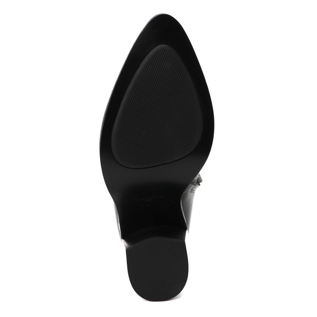 Казаки TENDANCE, Артикул CLF530B-01, черный | 3641983. Ракурс 3