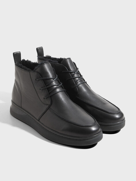 Мужские ботинки TENDANCE, Артикул YS-M2236A-8, черный | 3643867. Ракурс 2