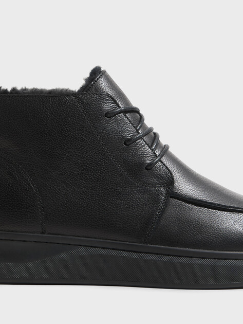 Мужские ботинки TENDANCE, Артикул YS-M2236A-8, черный | 3643867. Ракурс 3