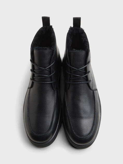 Мужские ботинки TENDANCE, Артикул YS-M2236A-8, черный | 3643867. Ракурс 4