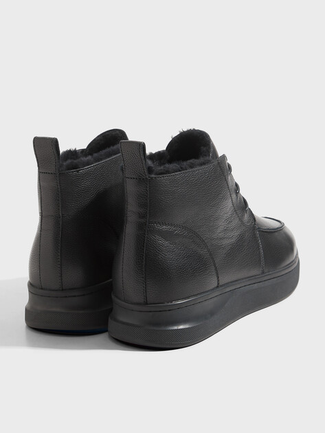 Мужские ботинки TENDANCE, Артикул YS-M2236A-8, черный | 3643867. Ракурс 5