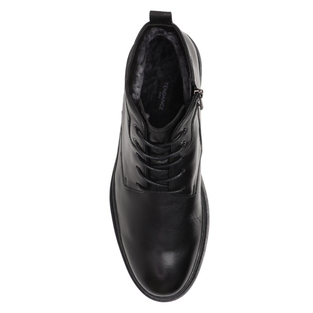 Мужские ботинки TENDANCE, Артикул SN233H-02, черный | 3644114. Ракурс 2