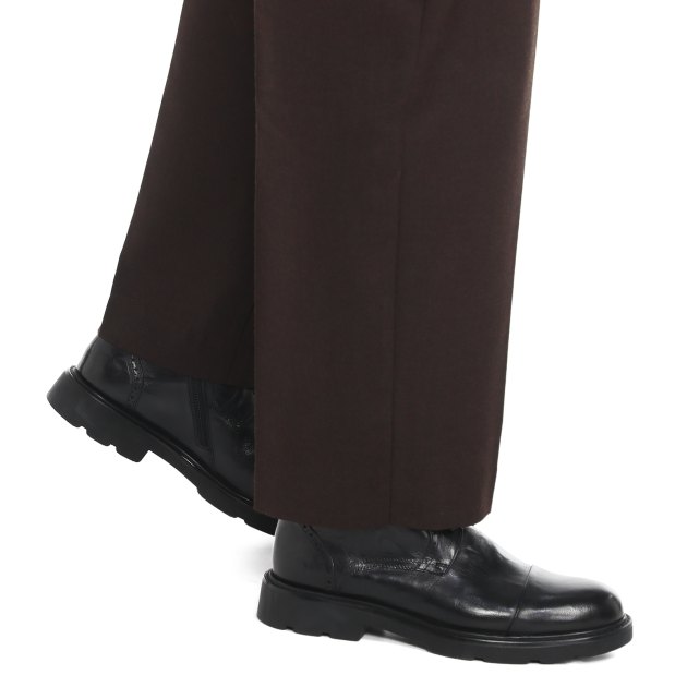 Мужские ботинки TENDANCE, Артикул SN3016H-06, темно-синий | 3644434. Ракурс 8