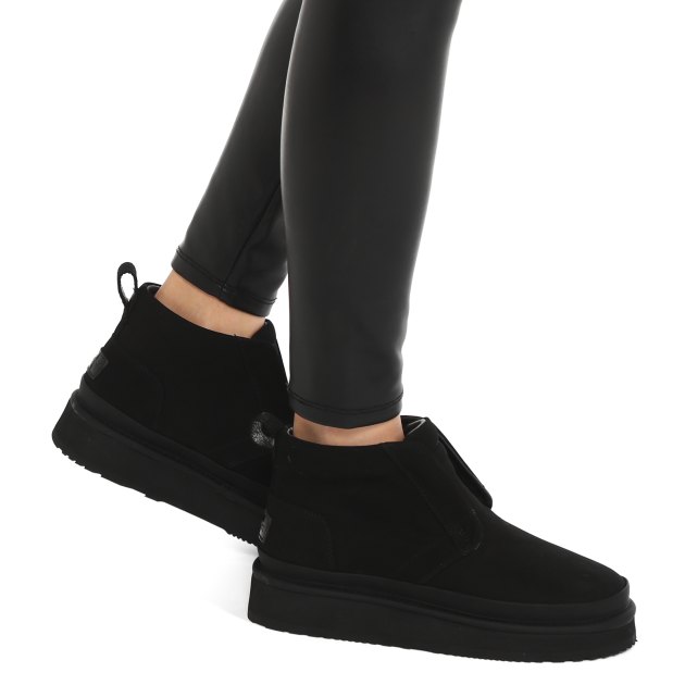 Женские ботинки TENDANCE, Артикул TMH2561F-1, черный | 3645695. Ракурс 8